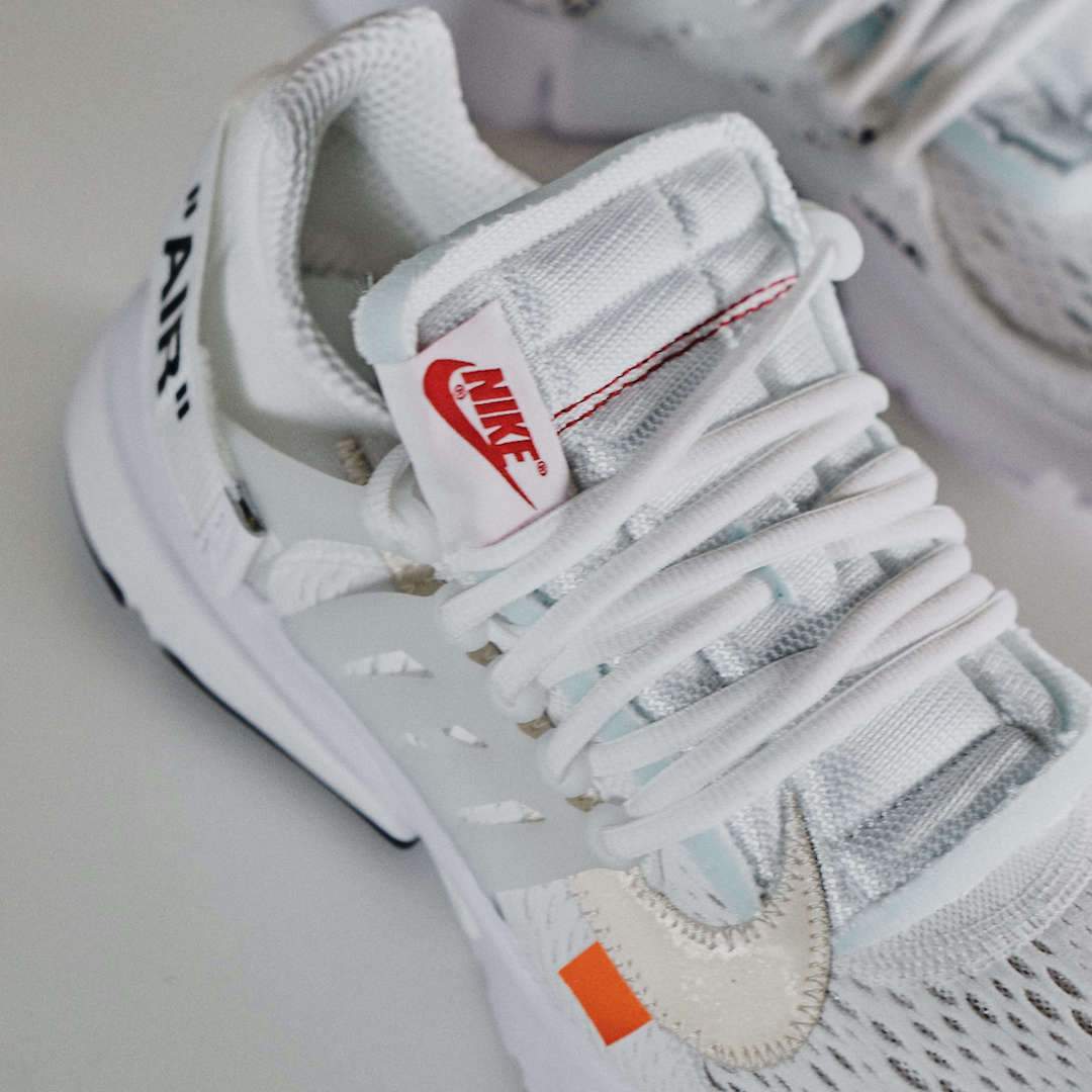 Air Presto Off-White White (6771155599687)