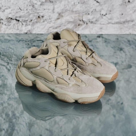 Yeezy 500 Stone