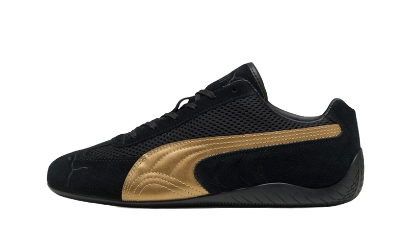 Puma Speedcat Premium Black Gold