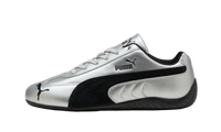 Puma Mujer Speedcat Metallic Silver Black