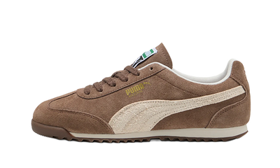 Puma Mujer Arizona SD Flat Bronze-Alpine Snow