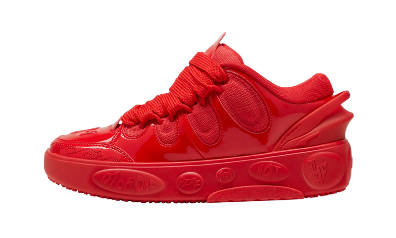 Puma LaMelo Ball LaFrancé Amour For All Time Red