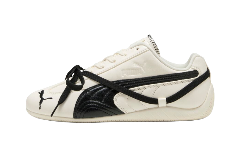 Puma Mujer Speedcat Leather Rosé White