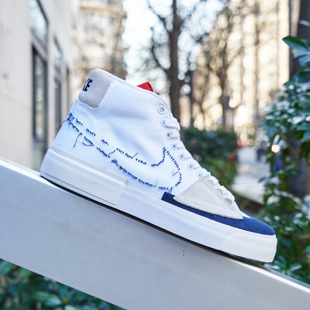 Blazer SB Mid Edge Hack Pack White (6771081019719)