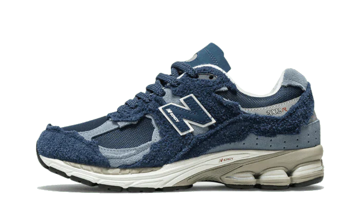 New Balance 2002R Protection Pack Bleu marine