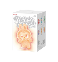 Pop Mart Labubu The Monsters Big into Energy Series