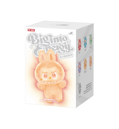 Pop Mart Labubu The Monsters Big into Energy Series