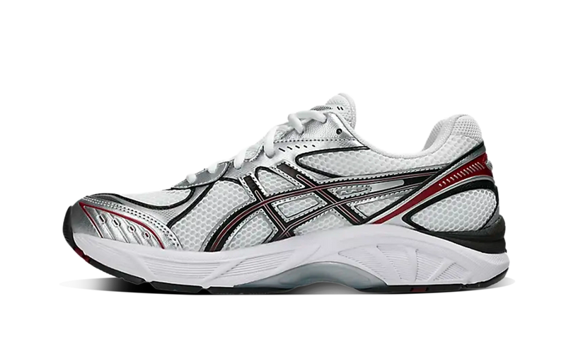 Asics GT-2160 White Oxblood