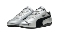 Puma Mujer Speedcat Metallic Silver Black