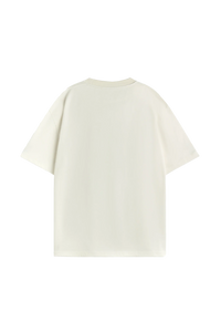 REGATTA RACE TEE CREAM