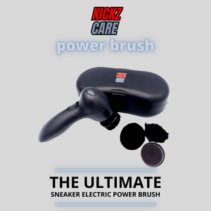 KICKZ CARE SNEAKER POWER BRUSH (8809038676295)