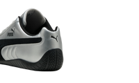 Puma Mujer Speedcat Metallic Silver Black