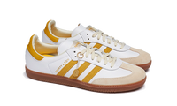 Adidas Samba OG Sporty & Rich White Bold Gold