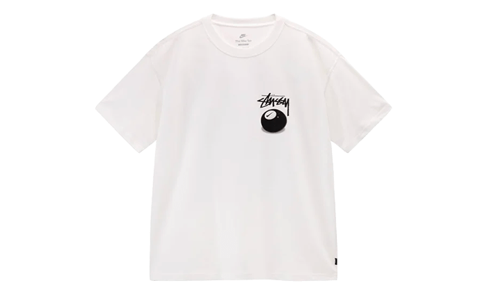 8 Ball T-shirt Multi Stussy (6771145703751)