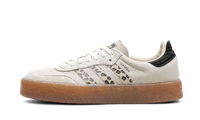 Adidas Sambae Leopard Off White