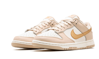 Dunk Low Phantom Metallic Gold