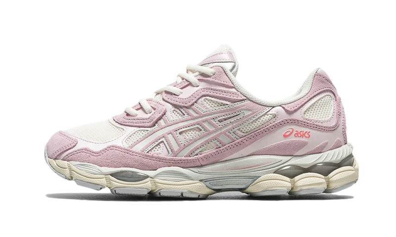 ASICS Gel-NYC Cream Rose Water