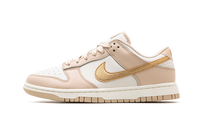 Dunk Low Phantom Metallic Gold