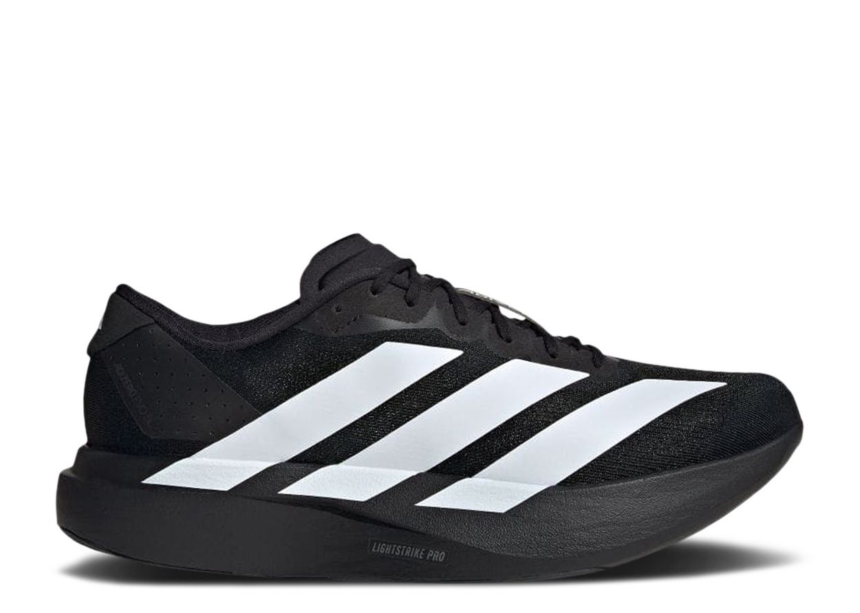 Adidas Adizero Evo SL Black White (10004611662151)