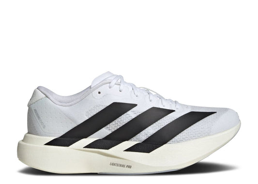 Adidas Adizero Evo SL White Black (9864810856775)