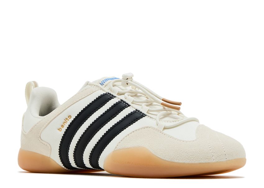 Adidas Ballerina Bad Bunny Off White Black Gum (10224082944327)