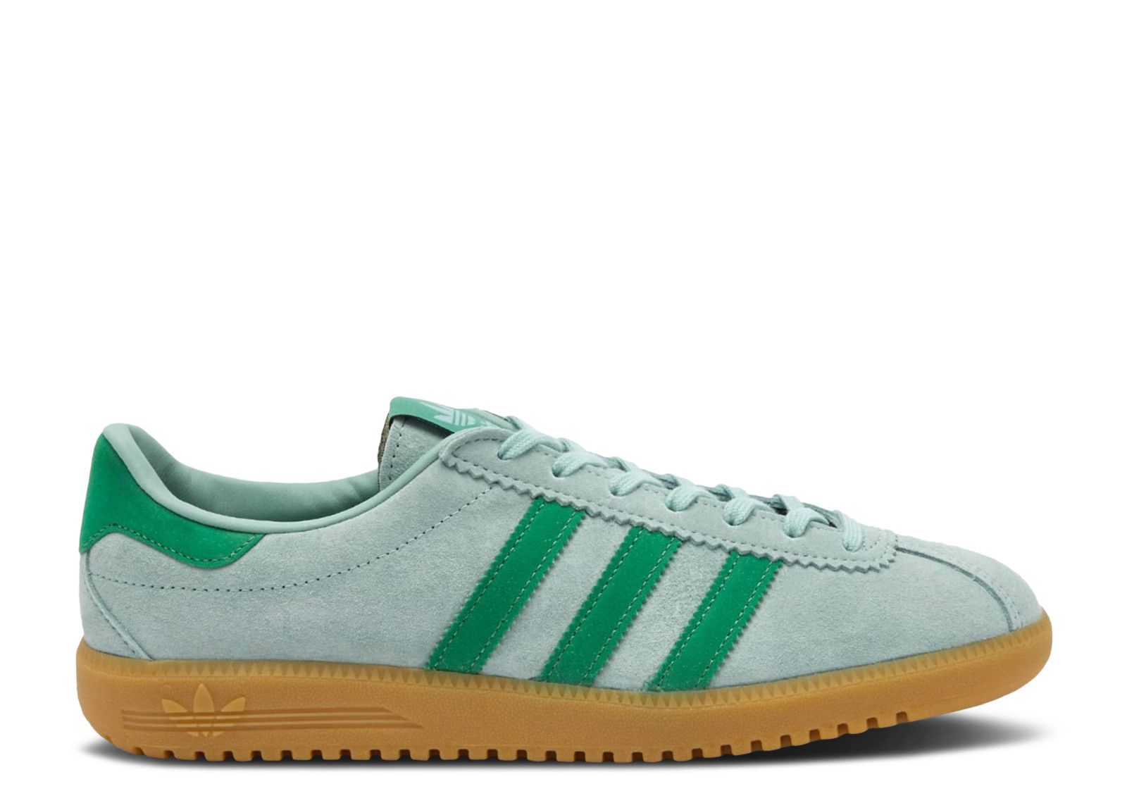 Adidas Bermuda Hazy Green (9868316049735)