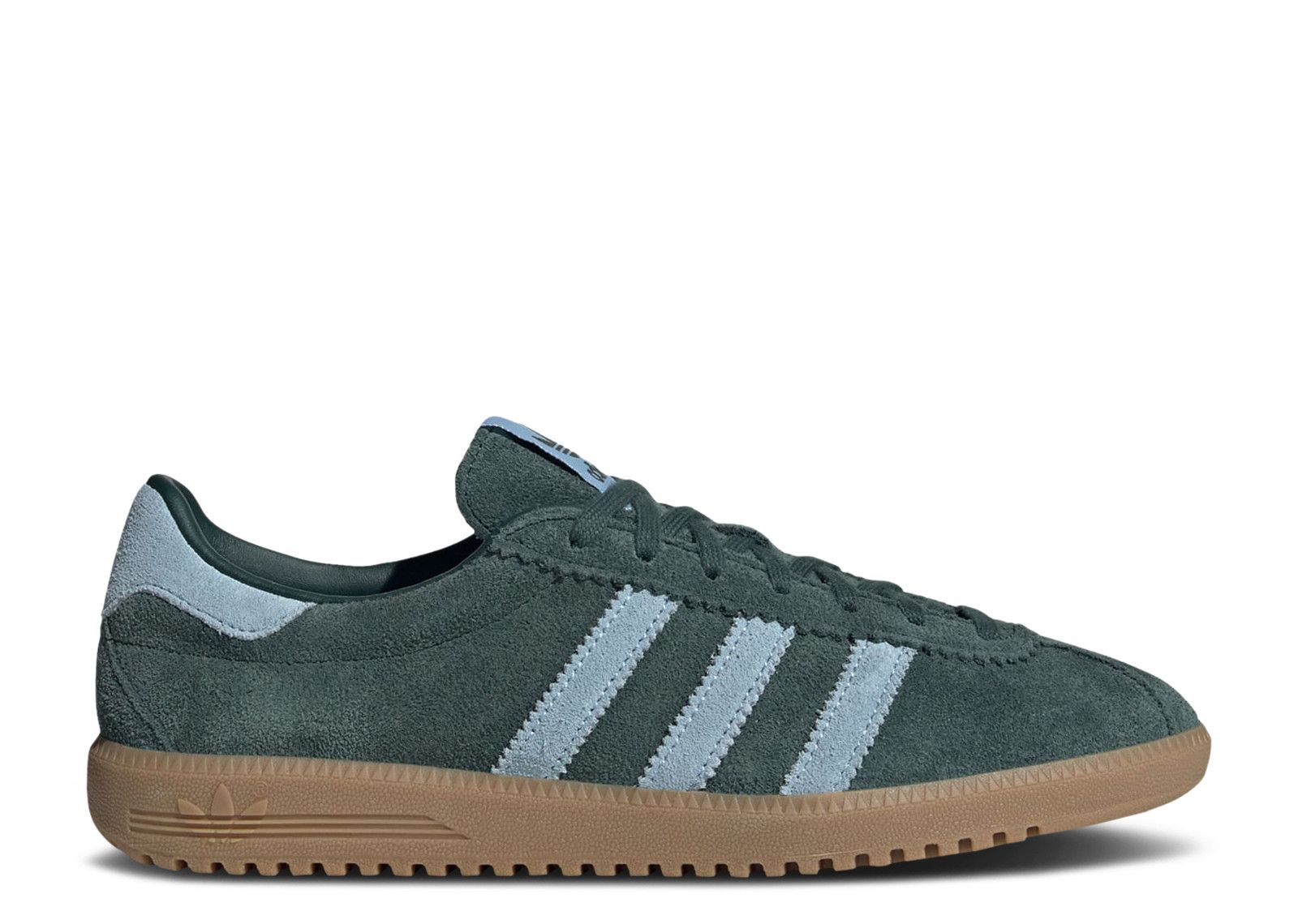 Adidas Bermuda Mineral Green (9868315787591)