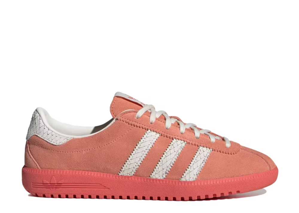 Adidas Bermuda Wonder Clay (9868315689287)