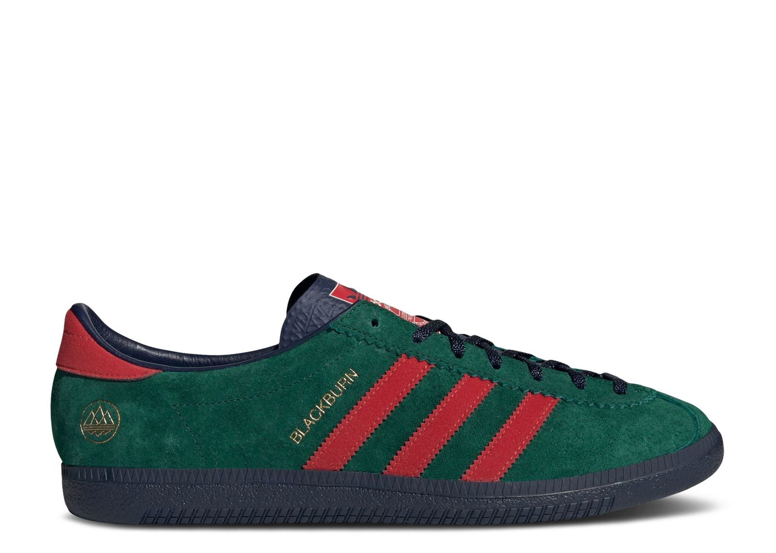 Adidas Blackburn SPZL Collegiate Green Better Scarlet (9868328468807)