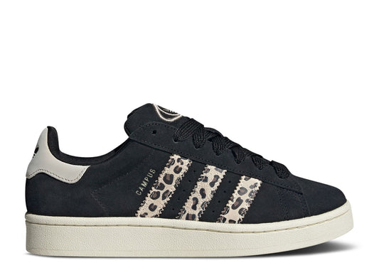 Adidas Campus 00s Black Leopard (9865541812551)