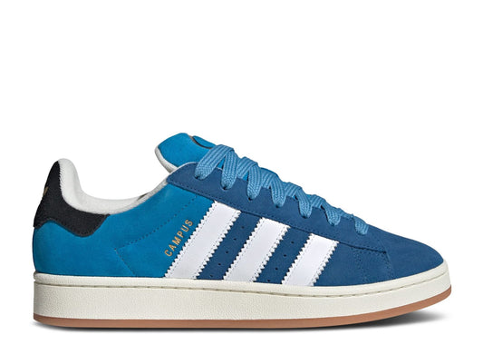 Adidas Campus 00s Bright Blue Dark Marine (9864895824199)