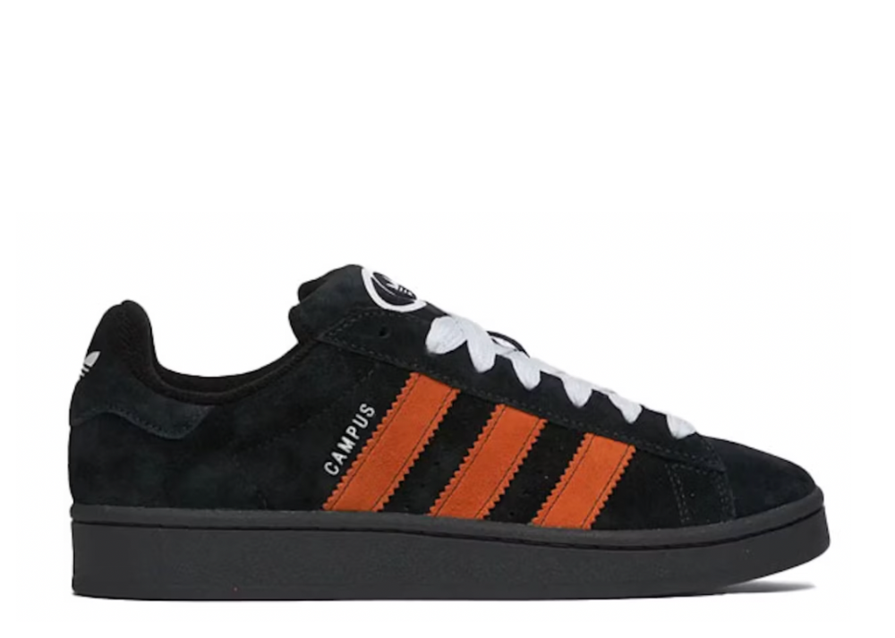 Adidas Campus 00s Carbon Orange (9865111404871)