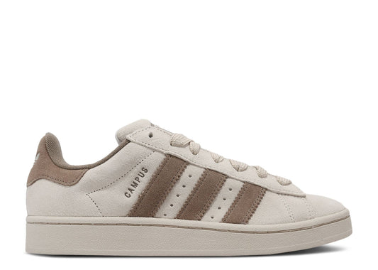 Adidas Campus 00s Chalk White Brown (9865541976391)