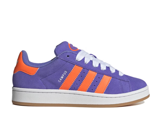 Adidas Campus 00s Cobalt Blue Solar Orange (9864865120583)