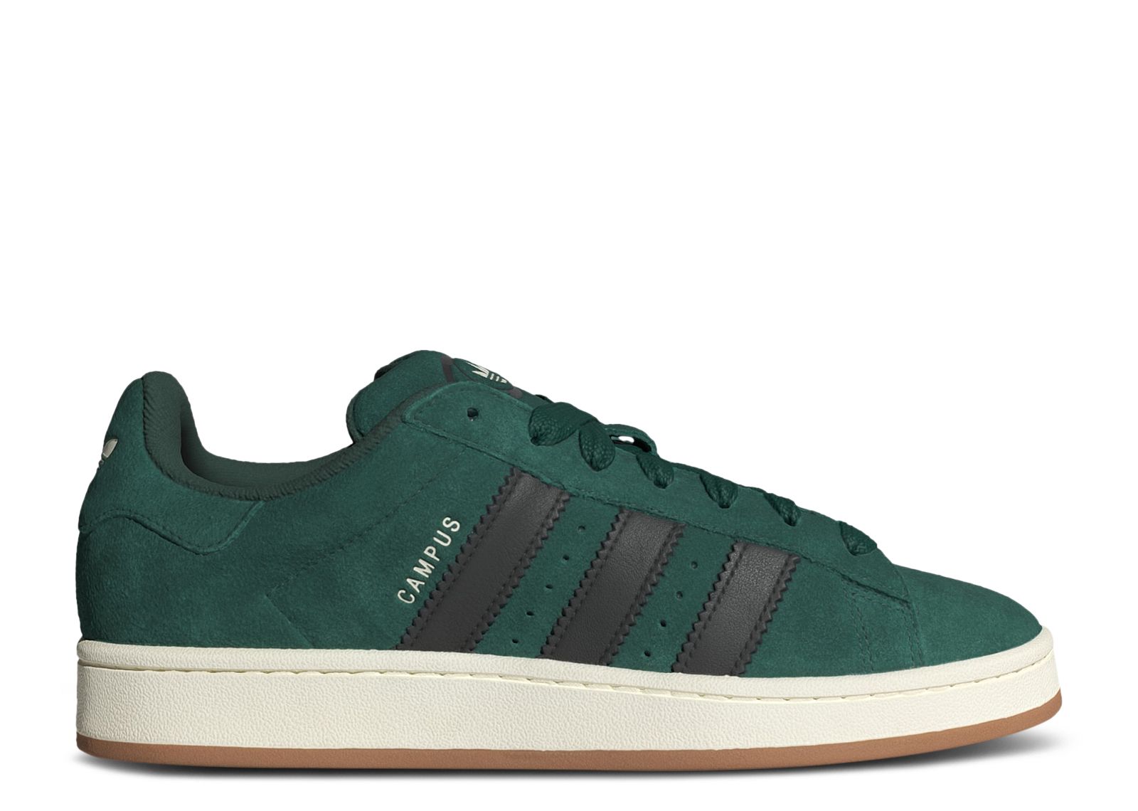 Adidas Campus 00s Collegiate Green Core Black Gum (9865095971143)