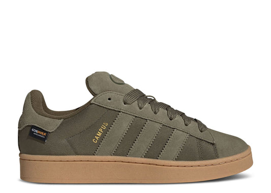 Adidas Campus 00s Cordura Olive Strata (9916830974279)