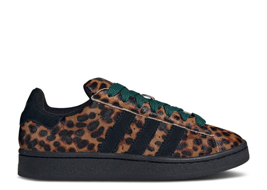 Adidas Campus 00s Leopard Black (10224093790535)