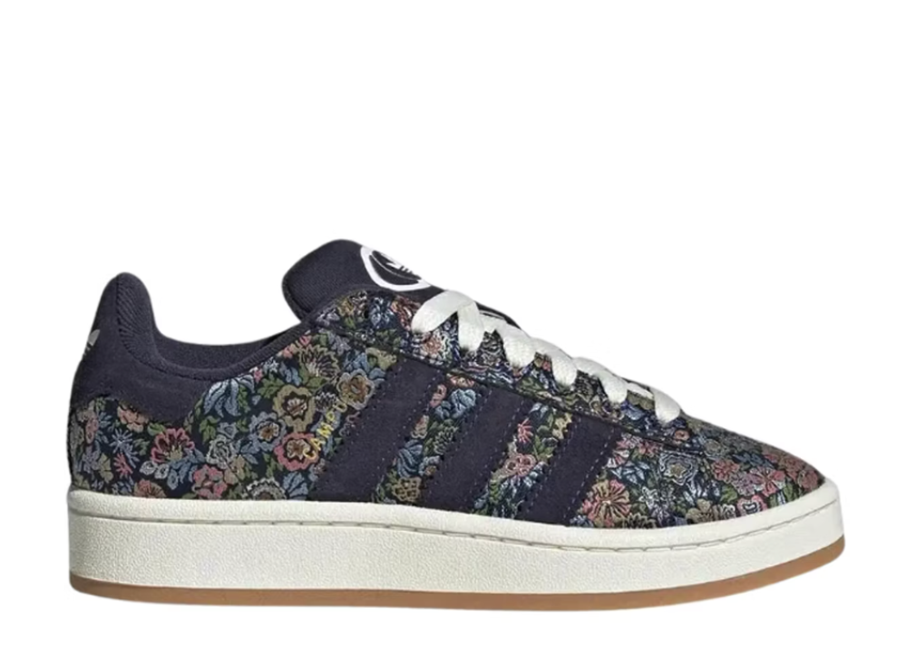 Adidas Campus 00s Liberty London Floral Embroidery (10004619526471)