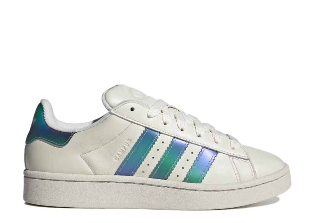 Adidas Campus 00s Off White Aluminium (9864880226631)