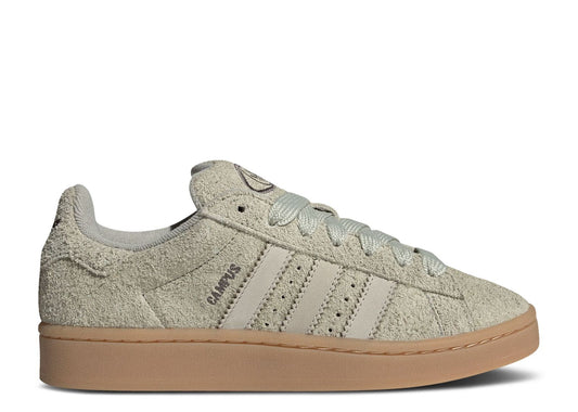 Adidas Campus 00s Putty Grey Charcoal (9864893301063)