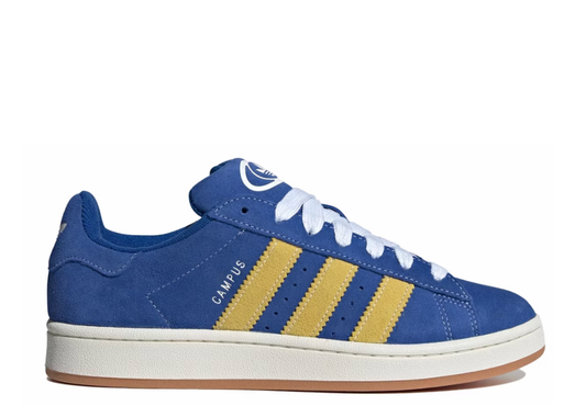 Adidas Campus 00s Royal Blue Solar Yellow Gum (9865096200519)