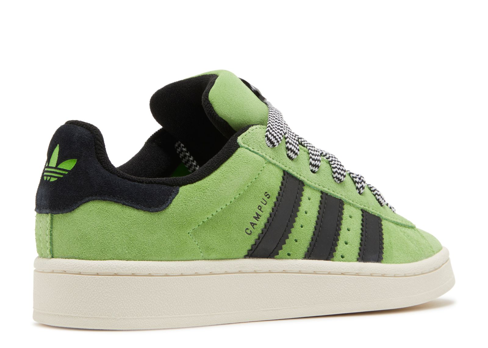 Adidas Campus 00s Solar Green (9865530179911)