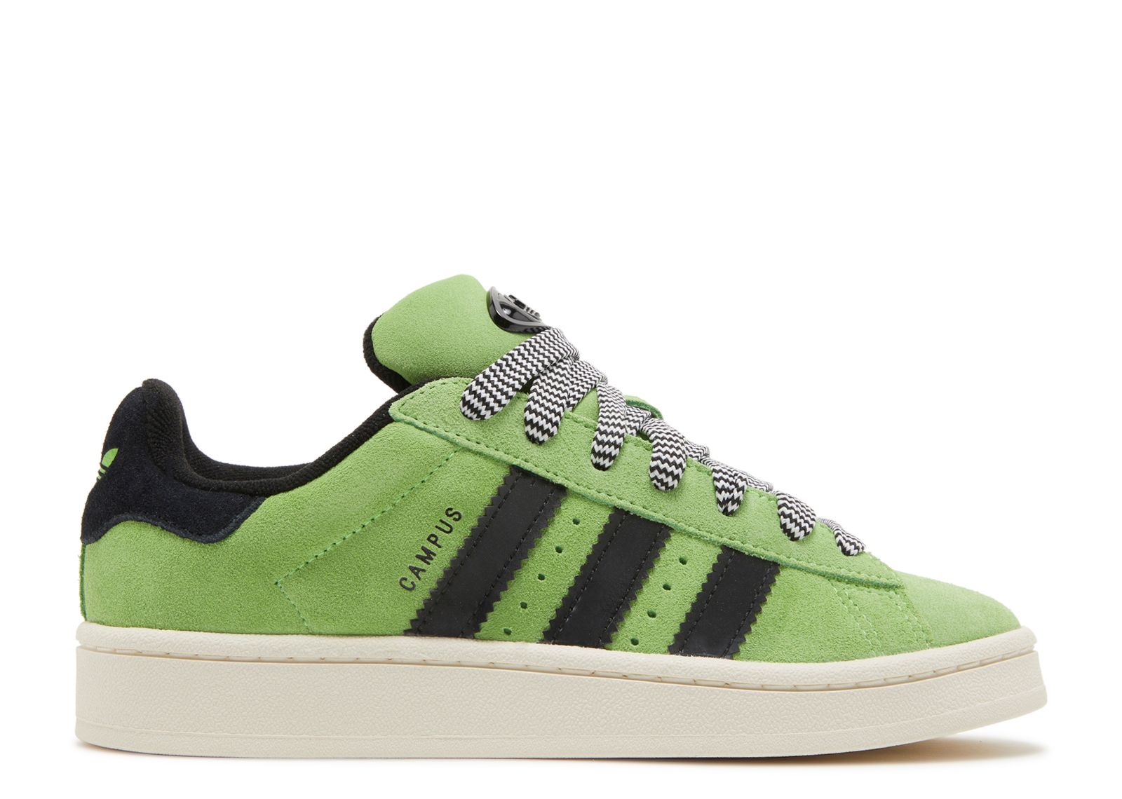 Adidas Campus 00s Solar Green (9865530179911)