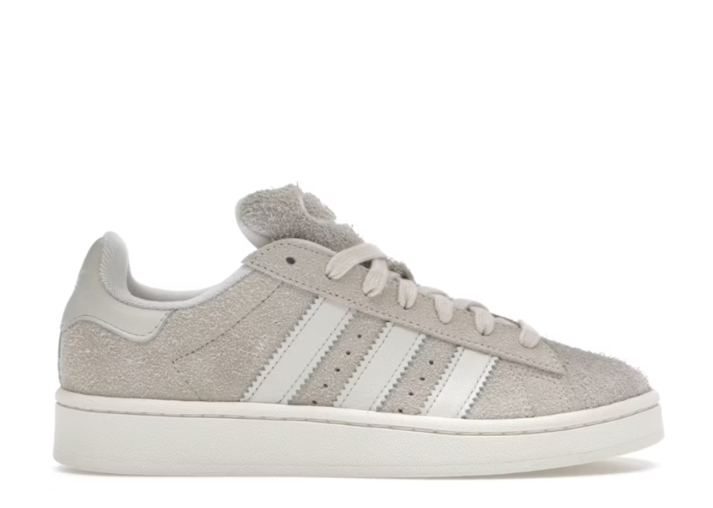 Adidas Campus 00s Wonder White Chalk White Core Black (9864893006151)