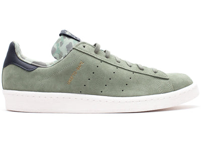Adidas Campus 80s Undefeated x Bape Green