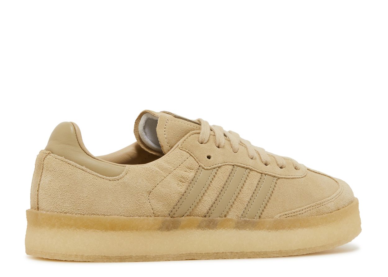 Adidas Clarks 8th Street Samba by Ronnie Fieg Savannah (10004616347975)