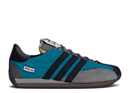 Adidas Country OG Low Song For The Mute Active Teal (9868316475719)