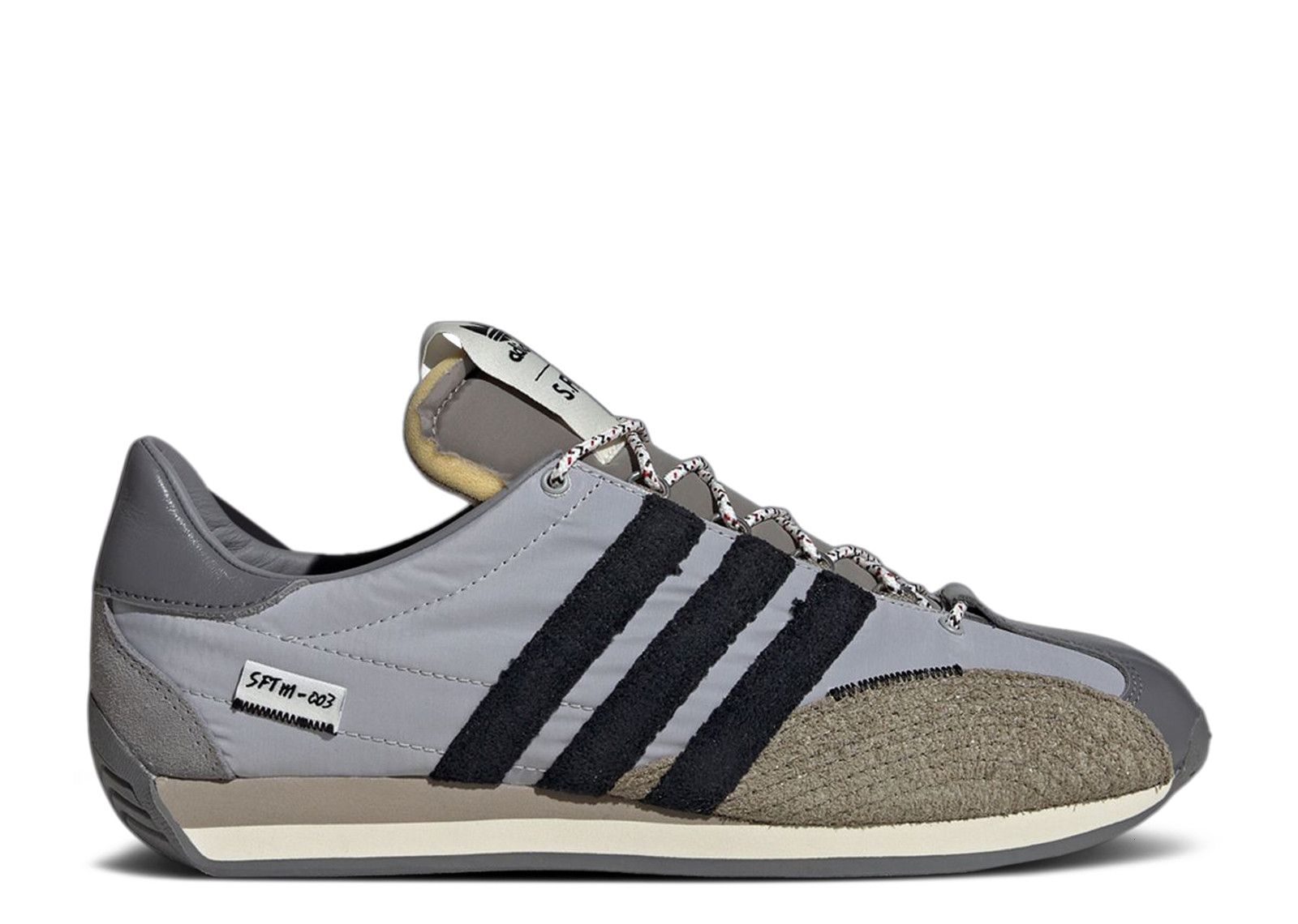 Adidas Country OG Low Song For The Mute Grey (9868315525447)