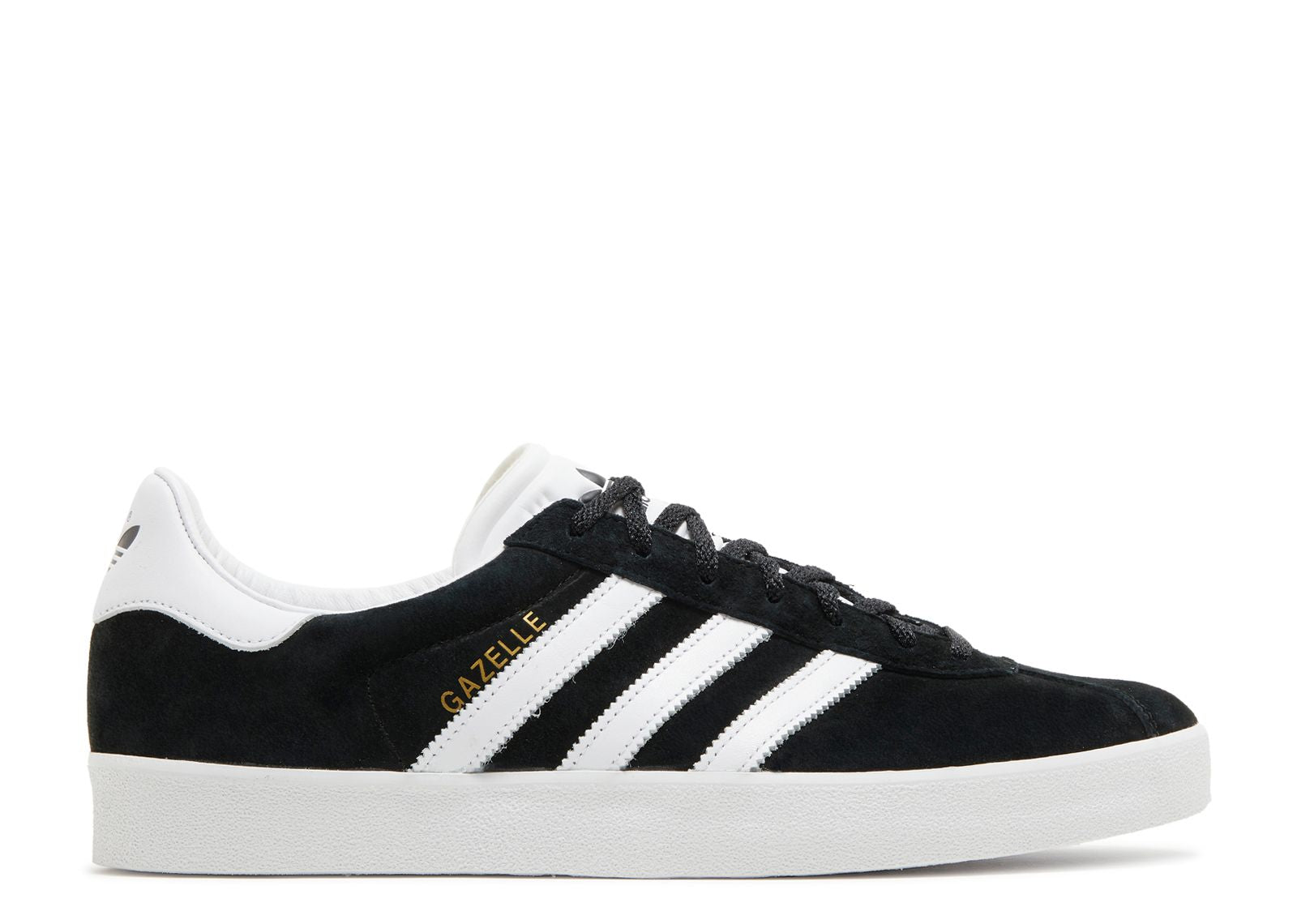 Adidas Gazelle 85 Core Black Footwear White (9916827959623)