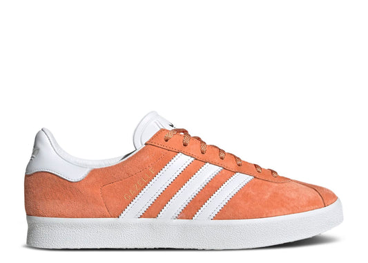 Adidas Gazelle 85 Orange Cloud White (9916827238727)